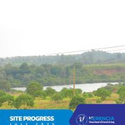Site progress July4