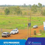 Site progress July2