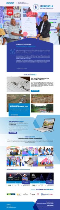 Herencia Investor Update-October-November 2025_page-0001