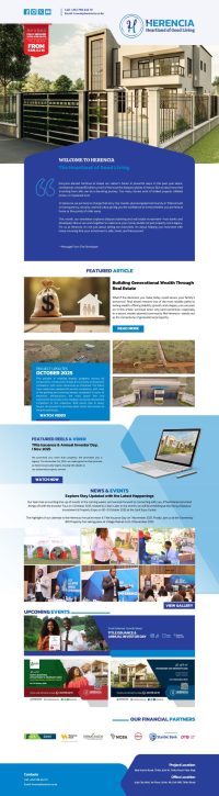 Herencia Investor Update September-October 2025 Edition_page-0001 (1)