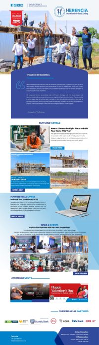 Herencia January-February 2026 Investor Update_page-0001